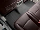 Килимки Weathertech Black для Dodge Ram (mkIV) 2009-2018 (Mega Cab)(2 ряд) (WT 444772) - изображение 2