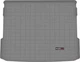Килимок Weathertech Grey для Mercedes-Benz GLB-Class (X247) 2019→ / EQB (X243) 2021→ (5 місць)(багажник за 2 рядом) (WT 421327) - изображение 1