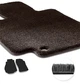 Двошарові килимки Sotra Magnum Black для Nissan 350Z (mkI) 2002-2008 (ST 06983-MG15-Black) - изображение 1