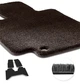 Двошарові килимки Sotra Magnum Black для Dadi Smoothing (mkI) 2006-2007 (ST 06464-MG15-Black) - изображение 1