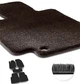 Двошарові килимки Sotra Magnum Black для Peugeot 208 (mkII); 2008 (mkII) 2019→ (ST 09166-MG15-Black) - изображение 1