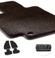 Двошарові килимки Sotra Magnum Black для Alfa Romeo GTV (mkI) 1995-2005 (ST 06787-MG15-Black) - изображение 1