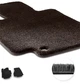 Двошарові килимки Sotra Magnum Black для Nissan NV200 (mkI)(електро) 2013-2021 (ST 07852-MG15-Black) - изображение 1