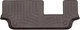 Килимки Weathertech Choco для Mercedes-Benz GLE-Class (W167) 2019→ (3 ряд) (WT 4715333) - изображение 1