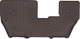 Килимки Weathertech Choco для BMW X7 (G07) 2018→ (7 місць)(3 ряд) (WT 4715074) - изображение 1
