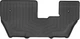 Килимки Weathertech Black для BMW X7 (G07) 2018→ (7 місць)(3 ряд) (WT 4415074) - изображение 1