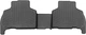Килимки Weathertech Black для BMW X5 (G05; F95) 2018→ (7 місць)(2 ряд) (WT 4415077) - изображение 1