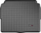 Килимок Weathertech Black для Peugeot 3008 (mkII); Opel Grandland X (mkI)(trunk) 2017→ (WT 401096) - зображення 1