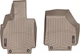 Килимок Weathertech Beige для Audi R8 (mkI) 2006-2015 (WT 456281) - зображення 1