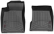 Килимки Weathertech Black для Mercedes-Benz A-Class (W177; V177) / B-Class (W247) / CLA-Class (C118; X118) 2018→ (1 ряд) (WT 4414611) - изображение 1