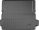 Килимок Weathertech Black для BMW X5 (G05; F95) 2018→ (7 місць)(багажник за 2 рядом) (WT 401277) - изображение 1