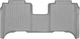 Килимки Weathertech Grey для Land Rover Range Rover (mkIV)(L405)(long) 2014-2017 (без консолі)(2 ряд) (WT 464808) - изображение 1