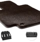 Двошарові килимки Sotra Magnum Black для Chrysler Pacifica (mkII)(2-3 ряд) 2016→ (ST 90227-MG15-Black) - изображение 1
