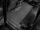 Килимки Weathertech Black для Dodge Ram (mkV) 2019→ (Crew Cab)(1 ряд - 2 місця)(зі сховищем під 2 поряд) (WT 4414281-4414283) - изображение 3
