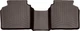 Килимки Weathertech Choco для BMW 7-series (G12)(long) 2015-2022 (без консолі)(2 ряд) (WT 478742) - изображение 1