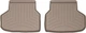 Килимки Weathertech Beige для BMW 7-series (F01) 2013-2015 (2 ряд) (WT 452424) - изображение 1