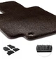 Двошарові килимки Sotra Magnum Black для BMW 3-series (G20; G21; G80; G81) 2018-2026 (ST 90454-MG15-Black) - изображение 1