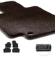 Двошарові килимки Sotra Magnum 15mm Black для Volkswagen Sharan (mkII)(1-2 ряд) 2010→ (ST 90168-MG15-Black) - зображення 1