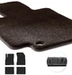 Двошарові килимки Sotra Magnum Black для Nissan Note (mkII)(E12) 2012-2020 (ST 90075-MG15-Black) - изображение 1
