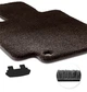 Двошарові килимки Sotra Magnum Black для Peugeot 807 (mkI)(багажник) 2002-2014 (ST 90325-MG15-Black) - изображение 1