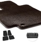 Двошарові килимки Sotra Magnum Black для Ford Mustang (mkIV) 1995-2004 (ST 01107-MG15-Black) - изображение 1