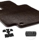 Двошарові килимки Sotra Magnum Black для Cadillac Escalade (mkII)(2-3 ряд) 2003-2006 (ST 90346-MG15-Black) - изображение 1