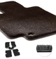 Двошарові килимки Sotra Magnum Black для Rover 200 (mkIII) 1995-1999 (ST 00605-MG15-Black) - изображение 1