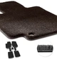Двошарові килимки Sotra Magnum Black для Chevrolet Alero (mkI) 1998-2004 (ST 00856-MG15-Black) - изображение 1