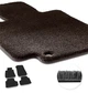 Двошарові килимки Sotra Magnum Black для BMW 3-series (E92)(купе) 2006-2013 (ST 06917-MG15-Black) - изображение 1