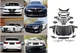 Комплект рестайлинга (в G20 2023, M-Tech) для BMW 3 серия F30/F31 2012-2019 гг - изображение 2