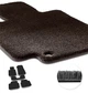 Двошарові килимки Sotra Magnum Black для BMW 1-series (E81; E82; E87; E88) 2004-2011 (ST 06386-MG15-Black) - изображение 1