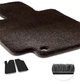 Двошарові килимки Sotra Magnum Black для Peugeot Partner (mkI)(1 ряд) 1996-2013 (ST 06913-MG15-Black) - изображение 1