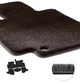 Двошарові килимки Sotra Magnum Black для Honda Stream (mkI)(2-3 ряд) 2001-2006 (ST 90338-MG15-Black) - изображение 1
