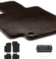 Двошарові килимки Sotra Magnum 15mm Black для Volkswagen Up! (mkI) 2012→ (ST 90016-MG15-Black) - зображення 1