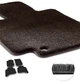Двошарові килимки Sotra Magnum Black для Toyota Land Cruiser Prado (J150) 2013-2024 / 4Runner (mkV) 2013-2024 (4 кліпси) (ST 07973-MG15-Black) - изображение 1