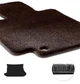 Двошарові килимки Sotra Magnum Black для Mazda 323F (mkVI)(BG)(багажник) 1989-1994 (ST 90493-MG15-Black) - изображение 1