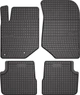 Гумові килимки Frogum для Peugeot 208 (mkII); Opel Corsa (mkVI)(F); Citroen DS3 Crossback (mkI) 2019→ (FG 410633) - зображення 1