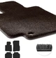 Двошарові килимки Sotra Magnum Black для BMW 4-series (F36)(гран купе) 2013-2020 (ST 90099-MG15-Black) - изображение 1