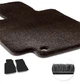 Двошарові килимки Sotra Magnum Black для Nissan 300ZX (Z31; Z32) 1983-2000 (ST 01217-MG15-Black) - изображение 1