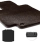Двошарові килимки Sotra Magnum Black для Skoda Rapid (mkI)(ліфтбек)(багажник) 2012-2019 (ST 90043-MG15-Black) - изображение 1