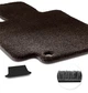 Двошарові килимки Sotra Magnum Black для Audi A2 (mkI)(багажник) 1999-2005 (ST 00770-MG15-Black) - изображение 1