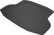 Гумовий килимок у багажник Frogum Dry-Zone для Honda Civic (mkX) 2015-2021 (EU)(седан)(без дворівневої підлоги)(багажник) (FG DZ403581) - изображение 3