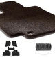 Двошарові килимки Sotra Magnum Black для Mitsubishi Pajero Sport (mkIII)(2 люверси) 2015→ (ST 90394-MG15-Black) - изображение 1
