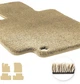 Двошарові килимки Sotra Magnum Beige для DS 7 (mkI)(килимок 2 ряду роздільний) 2017→ (ST 90556-MG20-Beige) - изображение 1