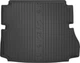 Гумовий килимок у багажник Frogum Dry-Zone для Renault Grand Scenic (mkIII) 2009-2016 (7 місць)(складений 3 ряд)(багажник) (FG DZ402621) - изображение 1