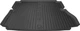 Гумовий килимок у багажник Frogum Dry-Zone для Renault Grand Scenic (mkIII) 2009-2016 (7 місць)(складений 3 ряд)(багажник) (FG DZ402621) - изображение 2