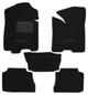 Двошарові килимки Sotra Premium Graphite для Hummer H2 (mkI) 2002-2009 (ST 90600-CH-Graphite) - изображение 1