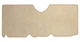 Двошарові килимки Sotra Premium Beige для Renault Espace (mkIV)(3 ряд) 2002-2014 (ST 90560-CH-Beige) - изображение 1