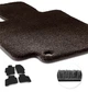 Двошарові килимки Sotra Magnum Black для Jaguar X-Type (mkI)(підлогова педаль газу) 2001-2009 (ST 01429-MG15-Black) - изображение 1