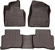 Килимки Weathertech Choco для Kia Sportage (mkIV) 2015-2021 (USA); Hyundai Tuscon (mkIII) 2019→ (USA) (WT 4715721-478162) - изображение 1